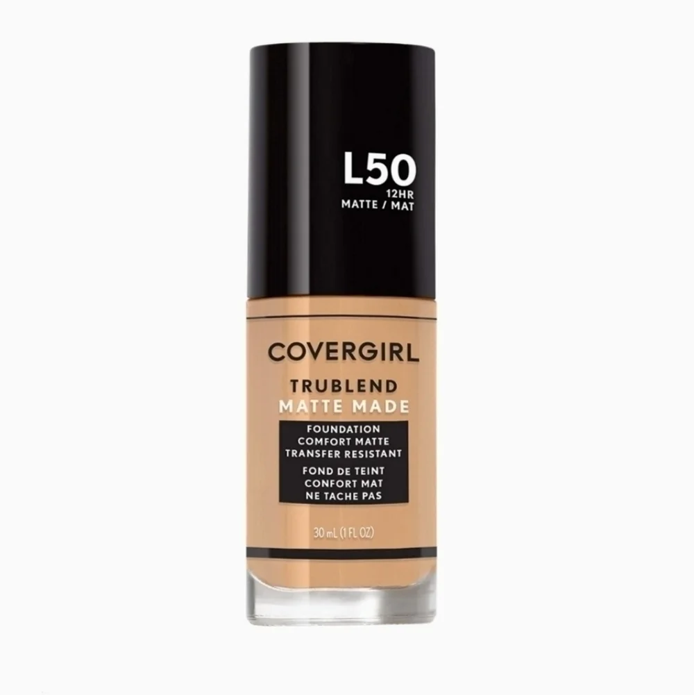 LAST ONE 🔥Covergirl trublend matte made foundation